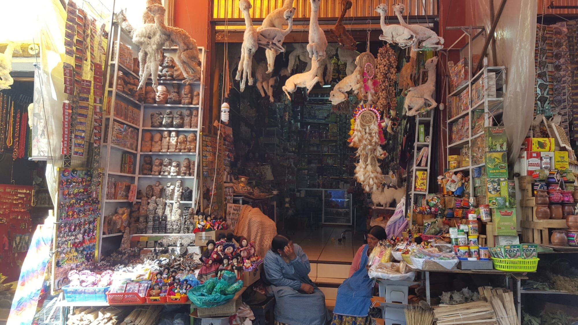 La Paz Travel Guide including Witches Market