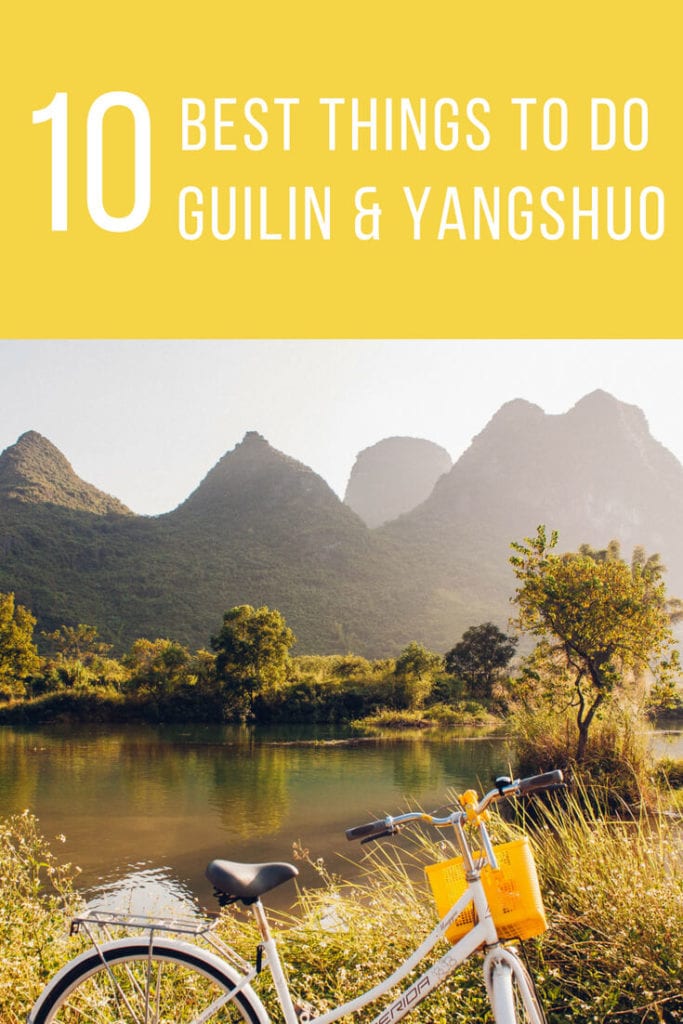 Things to do in Guilin & Yangshuo, things to do in guilin, things to do in Yangshuo, Yanshuo activities, Guilin activities, best guilin things to do