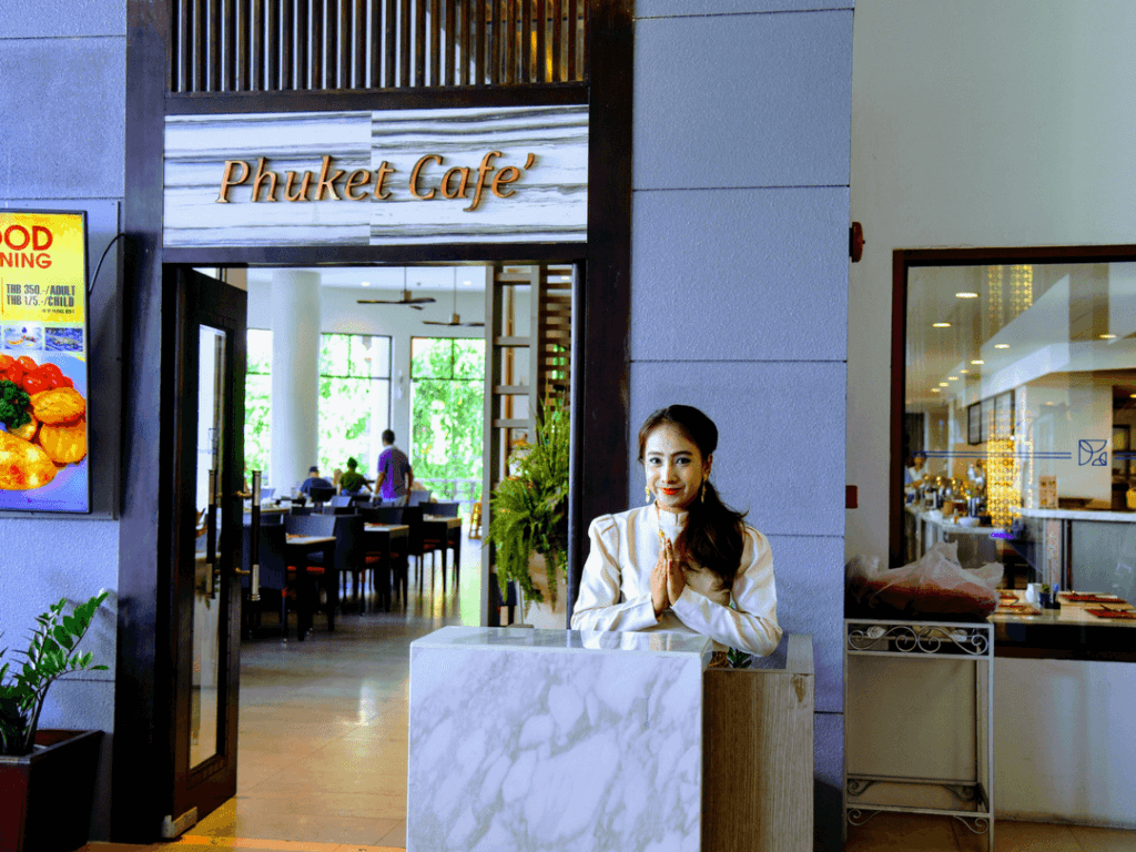 An-image-showing-the-Phuket-Cafe-at-Deevana-Plaza