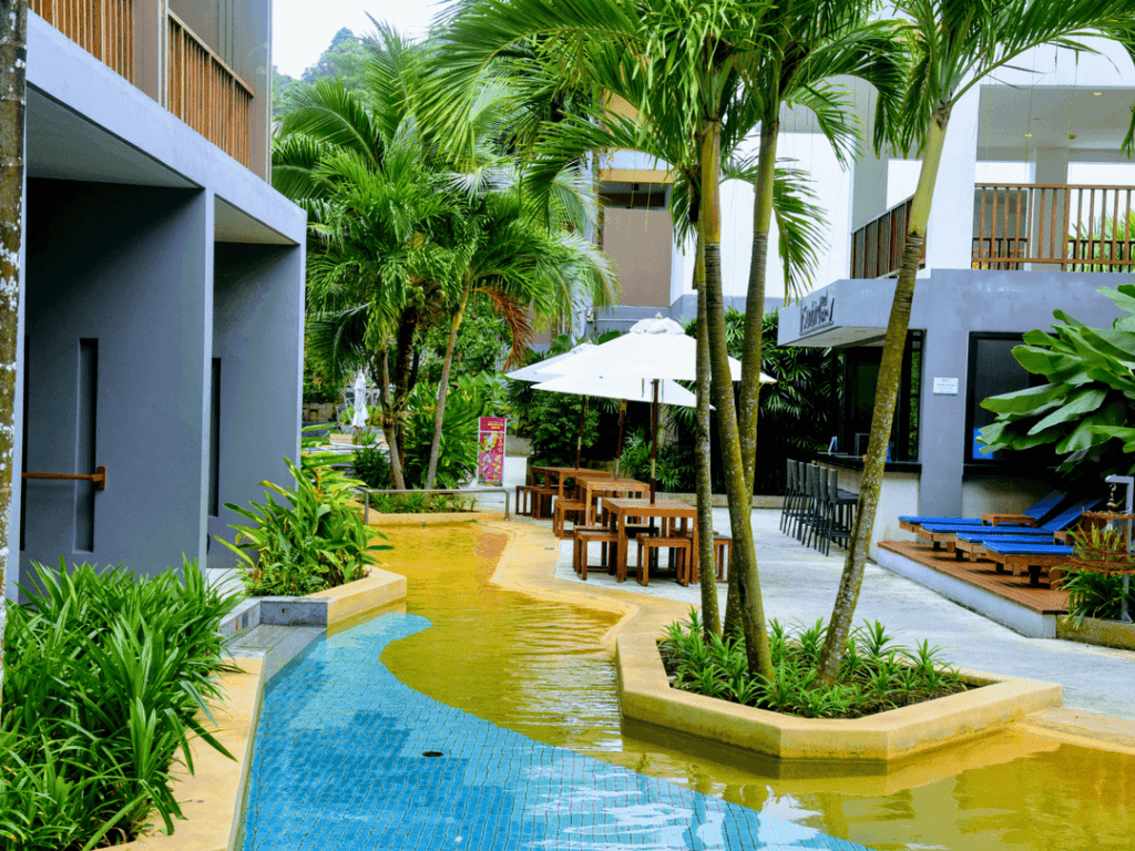 An-image-showong-Luxury-Accommodation-in-Krabi