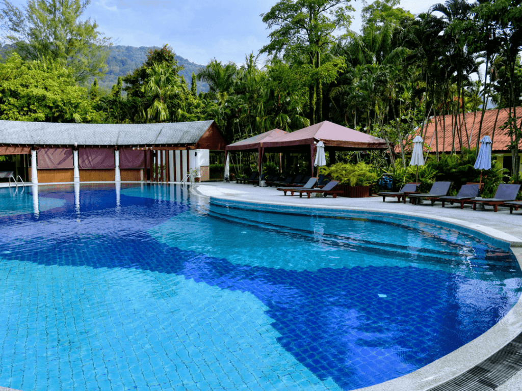 An-image-showing-pool-in-Deevana-Resort-and-Spa