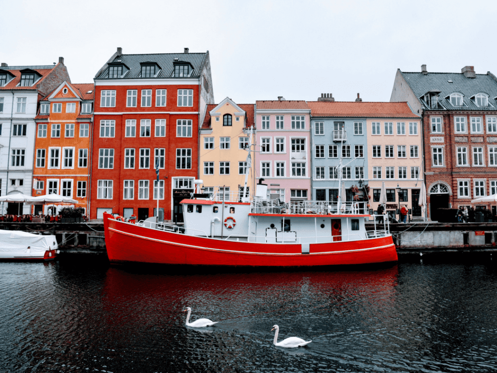 An-image-showing-best-places-to -see-in-Copenhagen