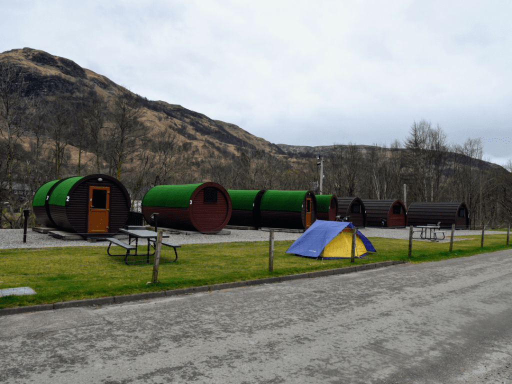an-image-showing-best-campground-glencoe