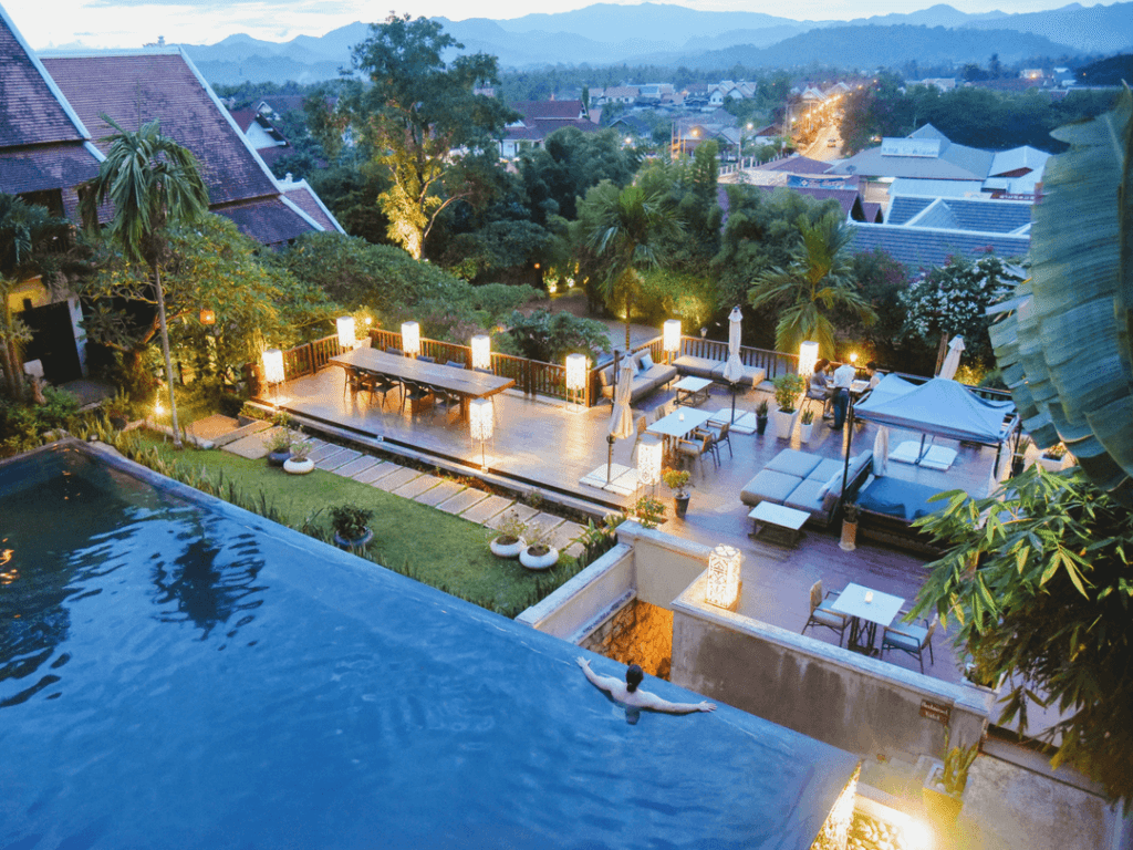 best place to stay in luang prabang