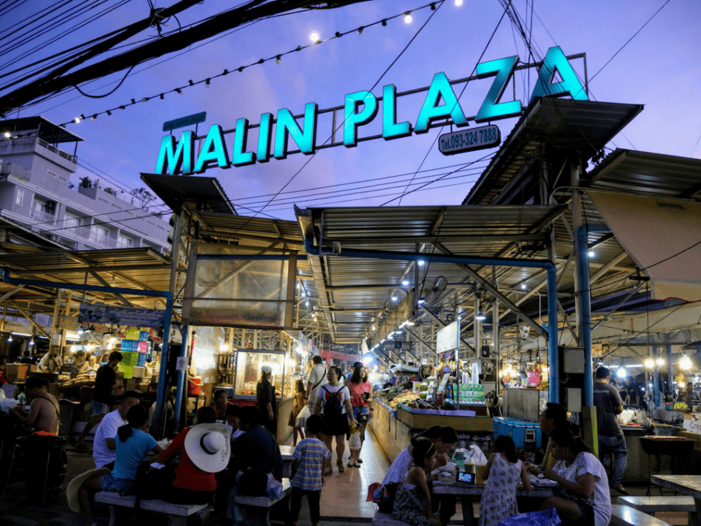 Malin Plaza Phuket