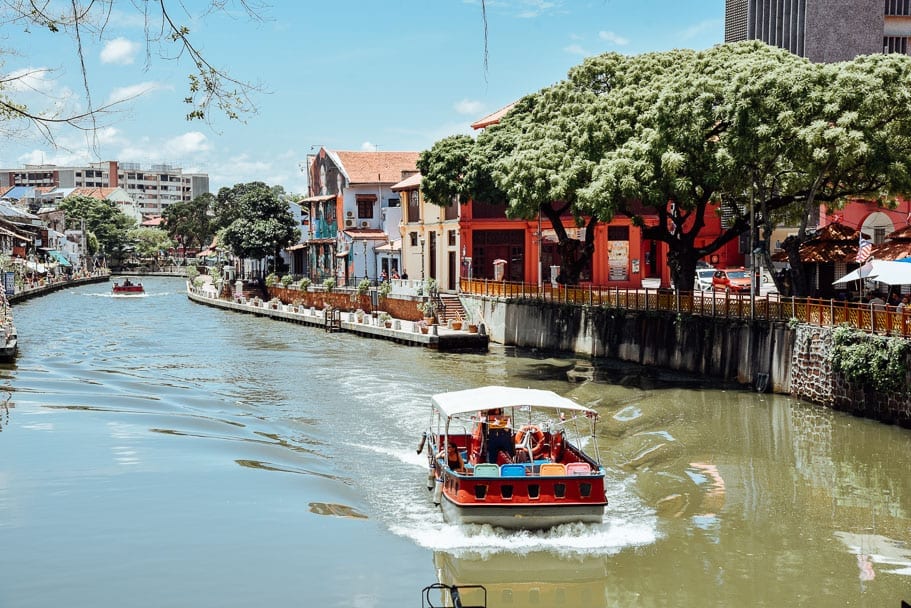 Things to do in Malacca - Malacca River