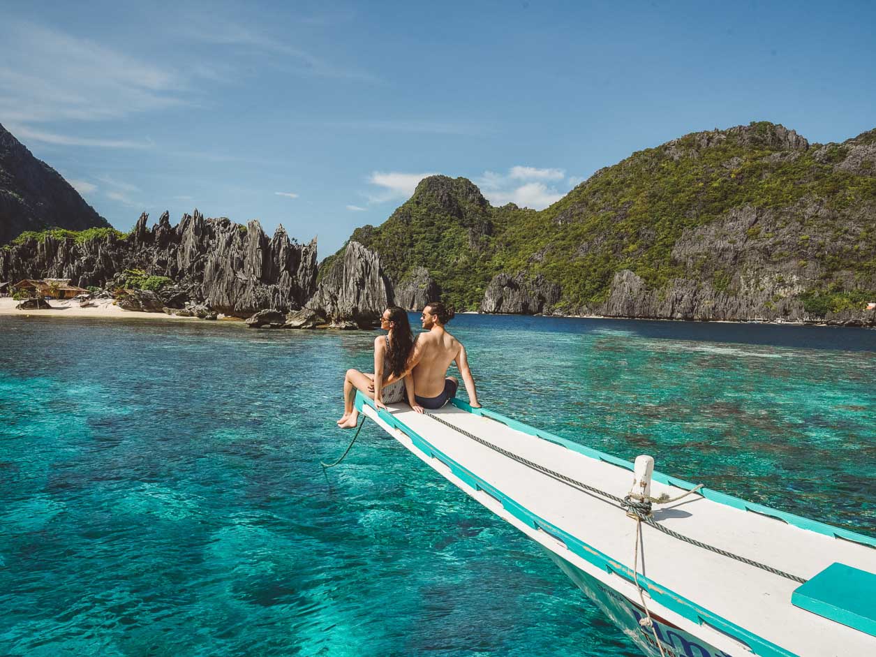 Private Island Hopping Tour for Couples