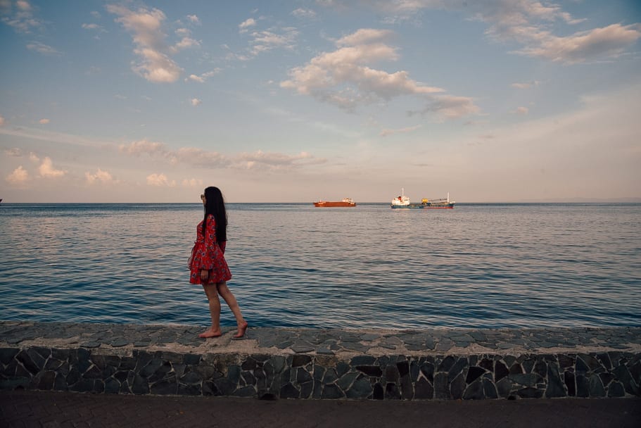 what to do in dumaguete Rizal Boulevard