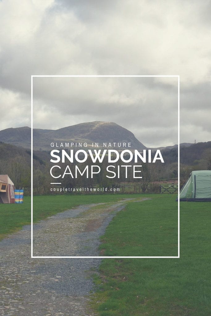 Camping in Snowdonia National Park