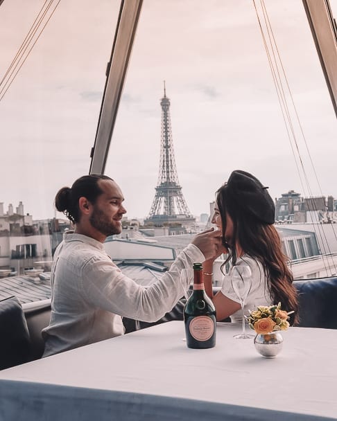 Instagrammable-paris-romantic-lunch