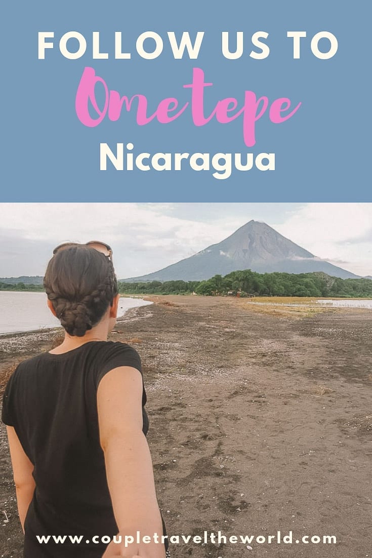 Ometepe-Nicaragua; Nicaragua-Ometepe-Island
