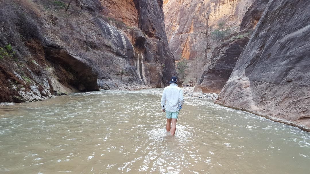 wading-river-zion-national-park