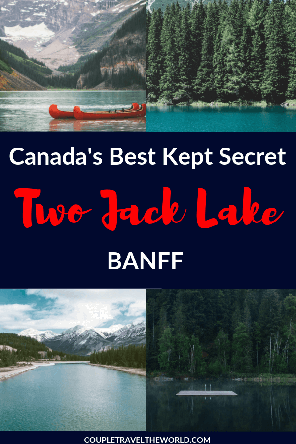 Two-jack-lake-banff-canada