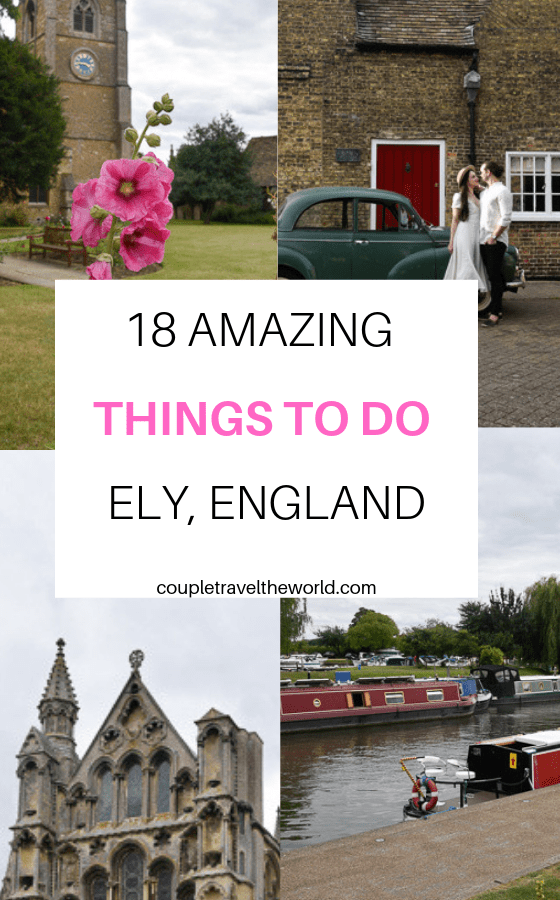 Ely-England
