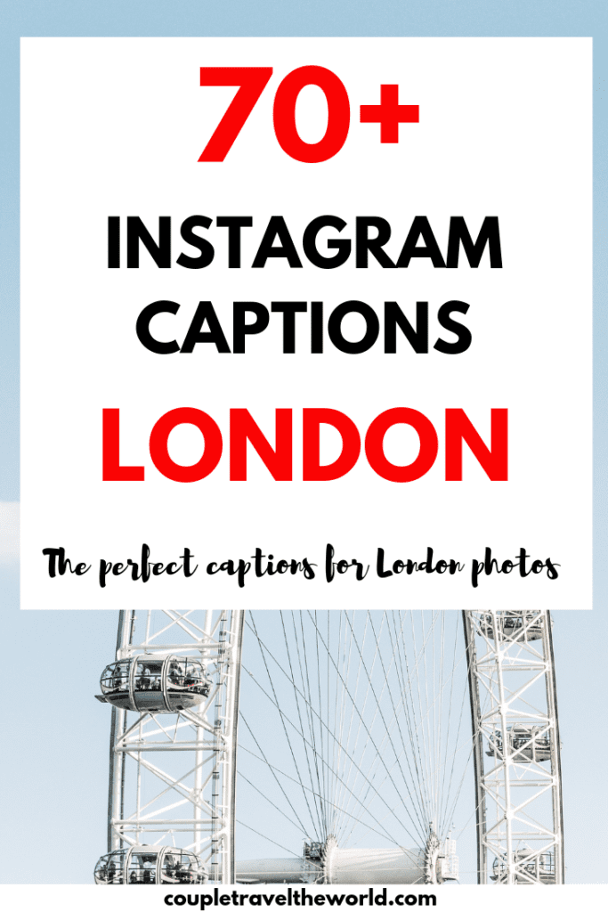 london-instagram-captions