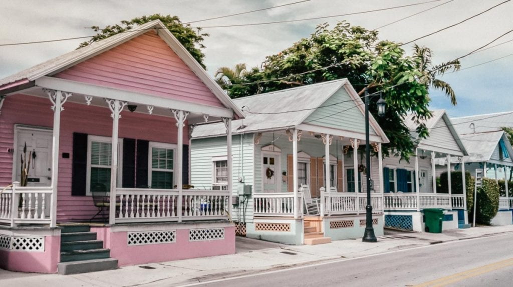 Key-West-architecture