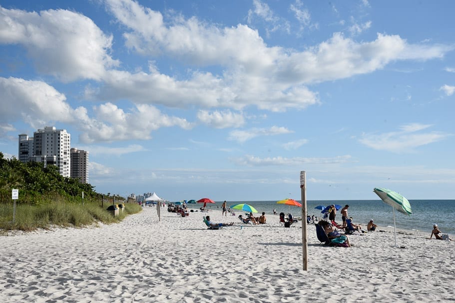 Vanderbilt Beach