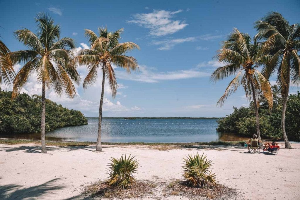 key-largo-beaches