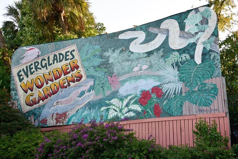 everglades-wonder-gardens