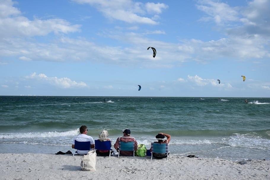 sanibel-beaches-Gulfside-City-Park-Beach