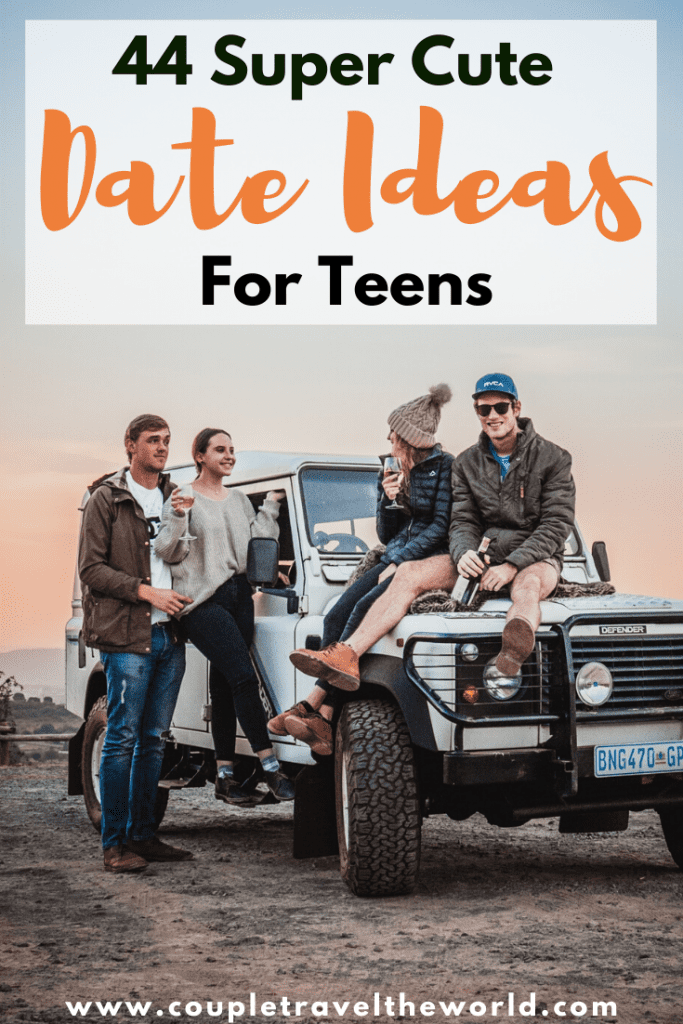 Fun Dating Ideas For Teenage Couples