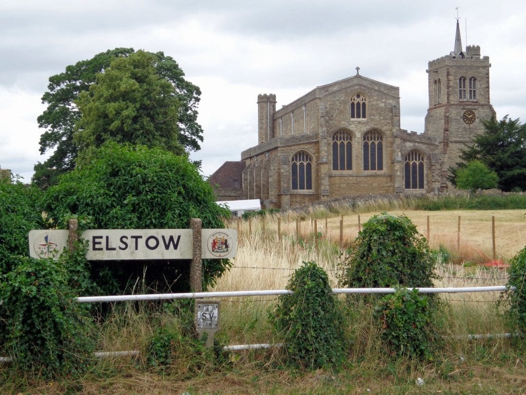Elstow-village-England