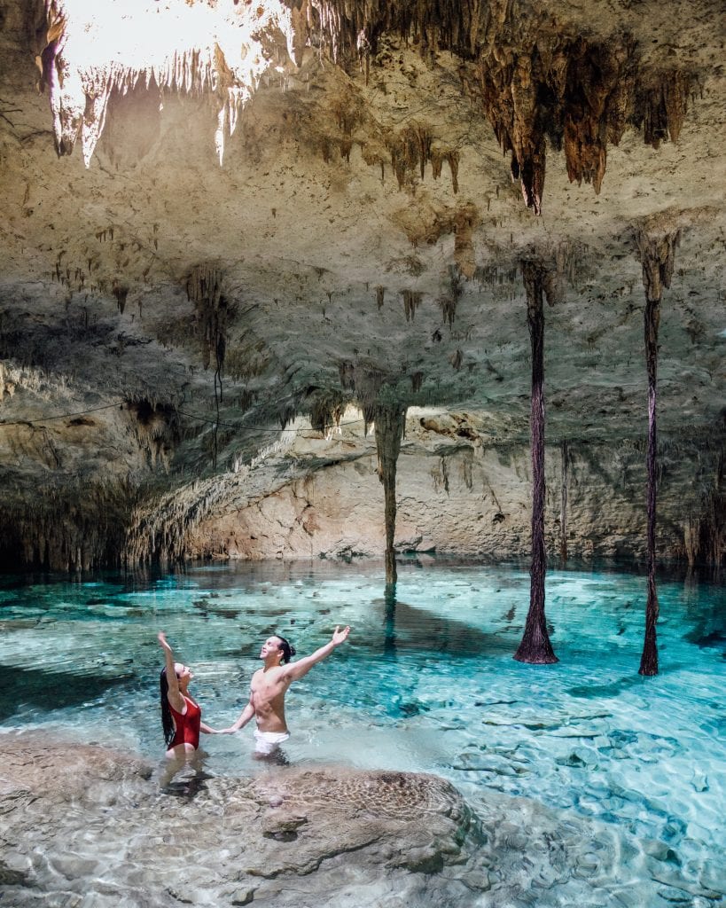 cenote-without-crowds