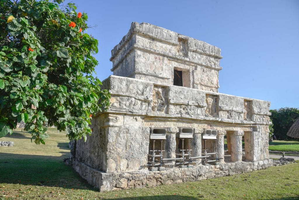 tulum-ruins-mexico-Temple-of-the-Frescoes
