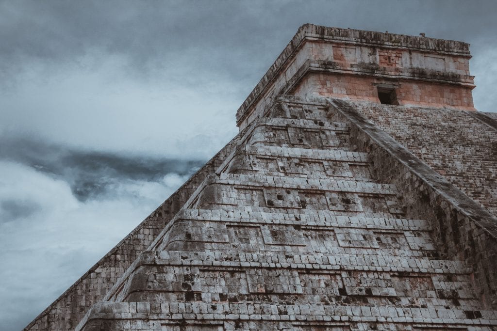 Chichen-Itza-Maya-Ruins