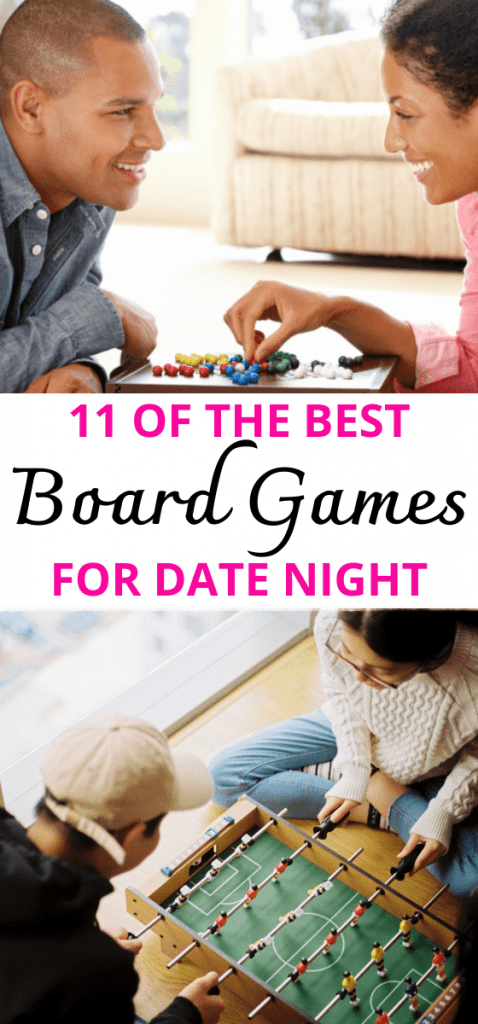 BOARD GAMES FOR COUPLES