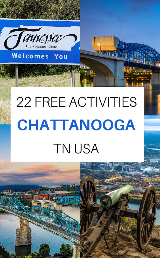 FREE THINGS TO DO IN CHATTANOOGA