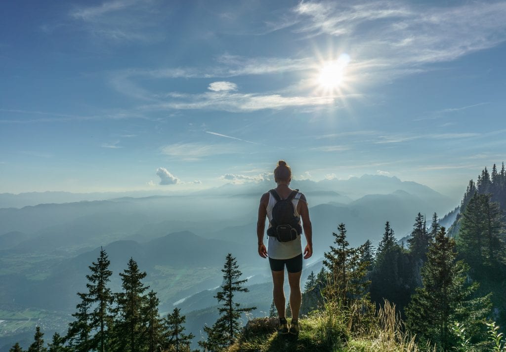 100+ Motivational Hiking Quotes & Puns for Instagram Captions