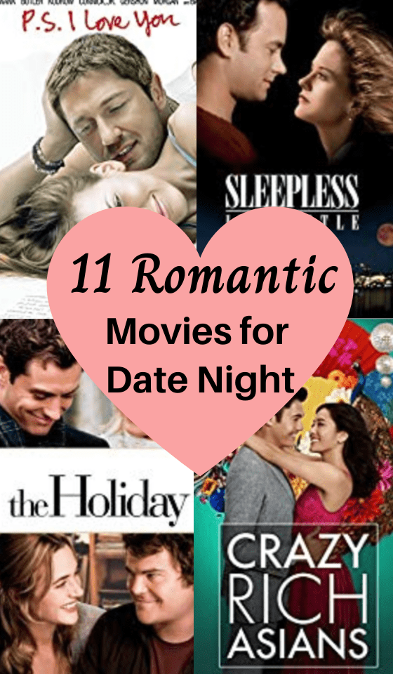 Romantic Travel Movies