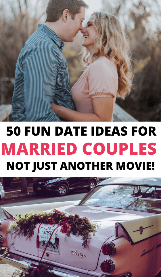 148 Romantic Date Night Ideas for Married Couples – Tip Junkie