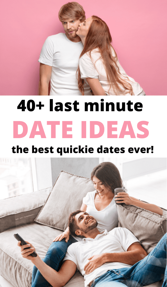 last minute-date-ideas