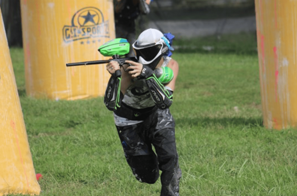 PAINTBALL-LASER-TAG
