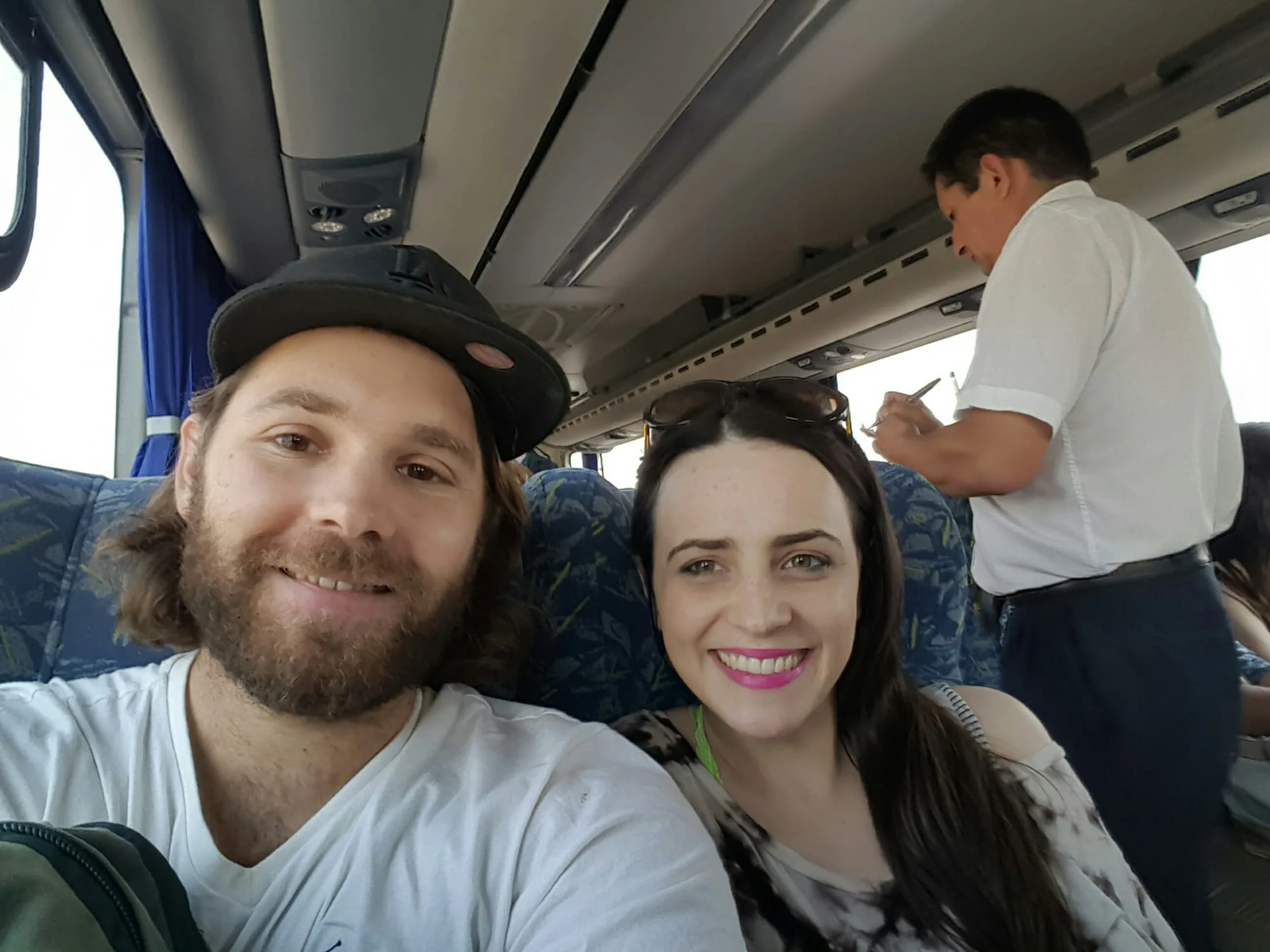 Santiago Airport Bus