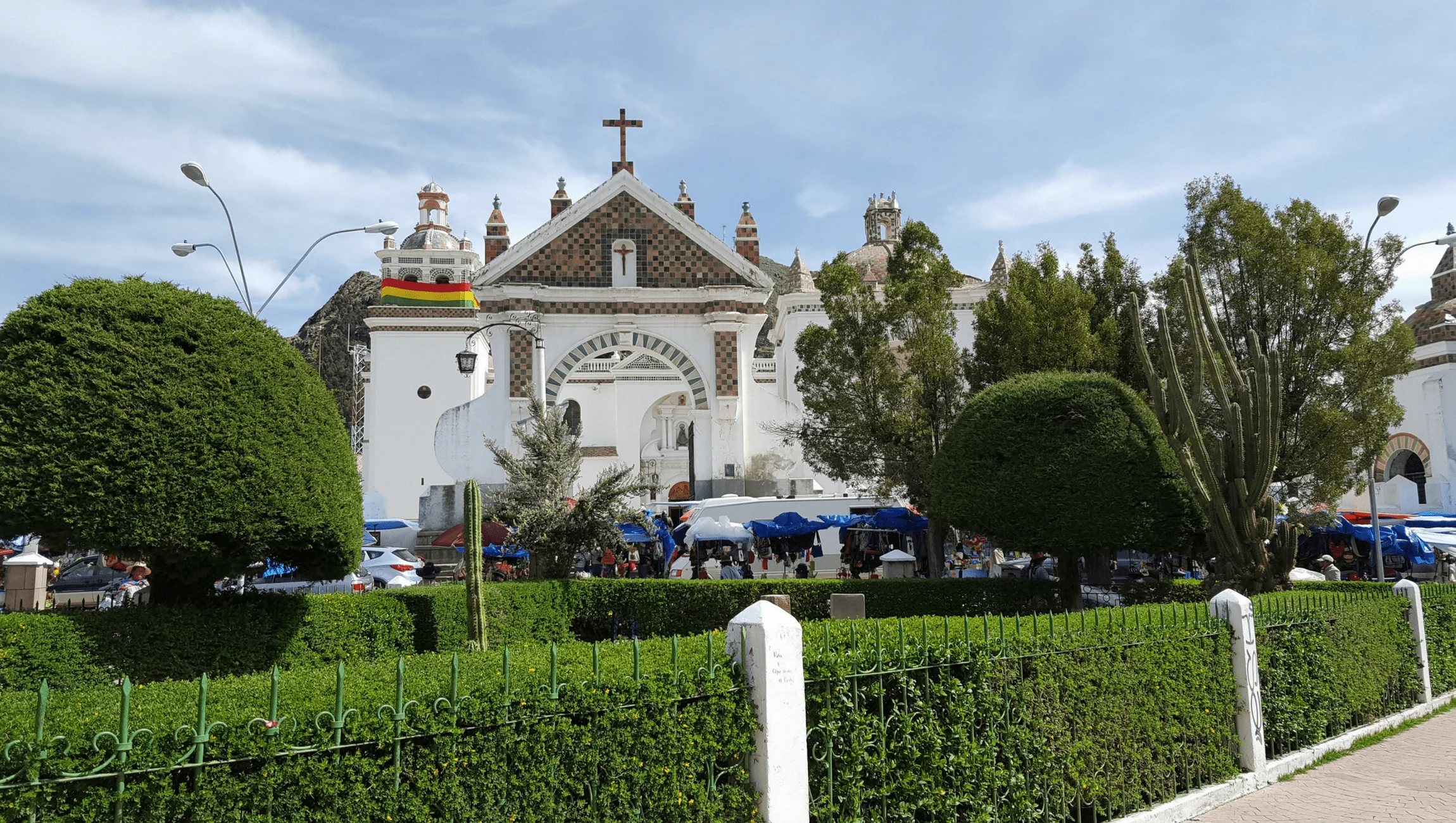 church bolivia