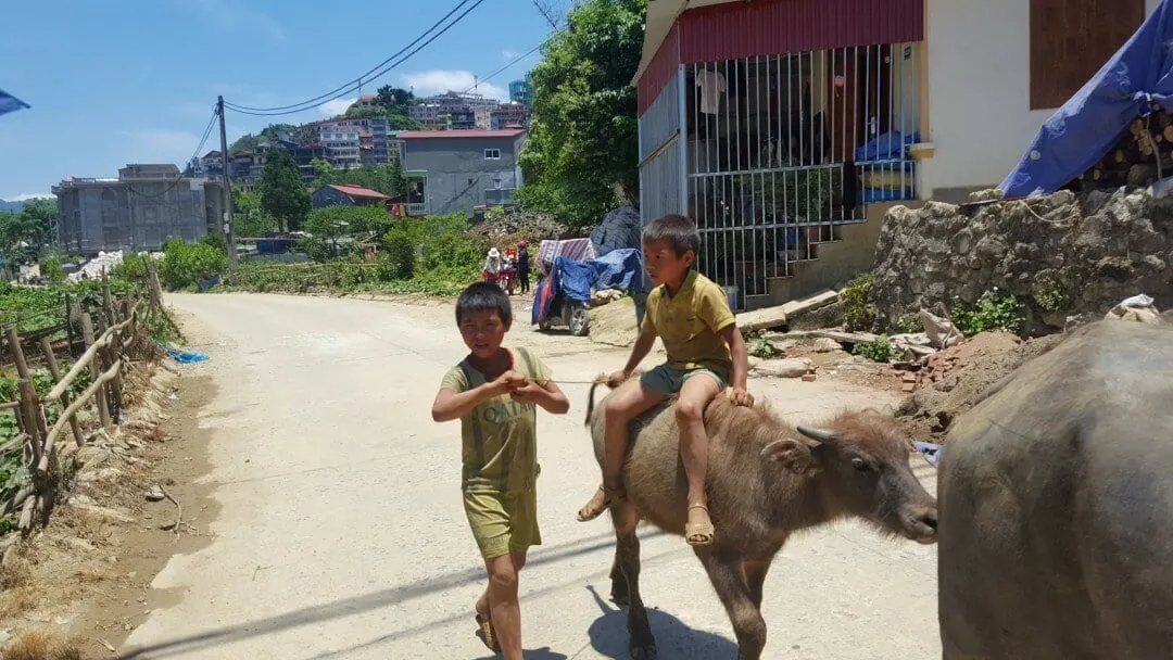 Self+trek+sights+Sapa