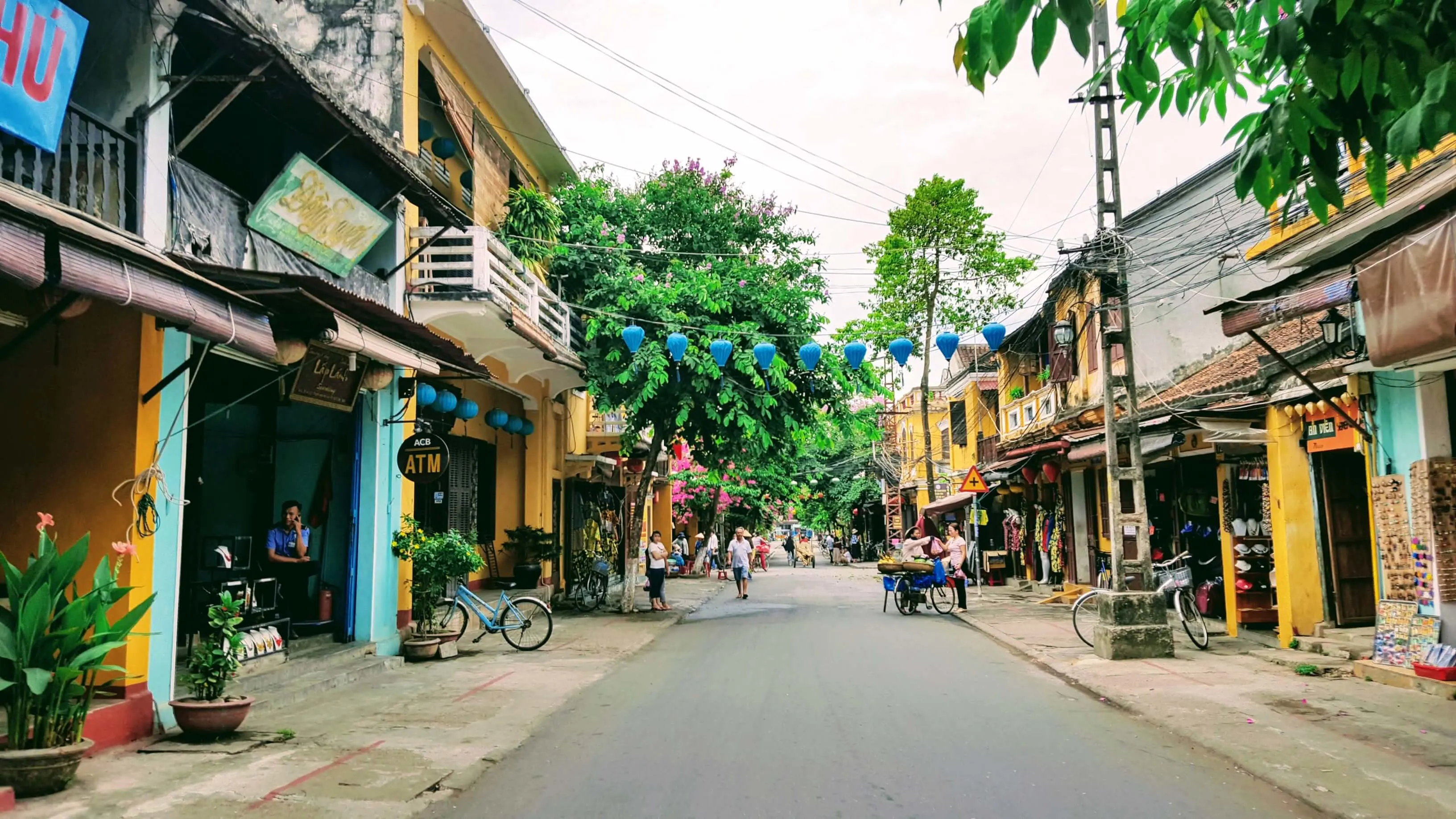 An-image-showing-the-ancient-town-of-HoiAn-one-of-the-best-things-to-do-in-HoiAn