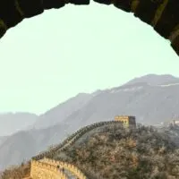 Mutianyu Great Wall Public Transport