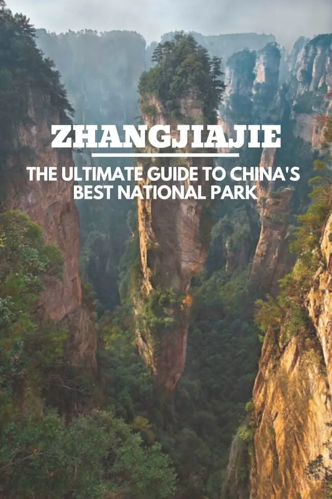 Best things to do in Zhangjiajie