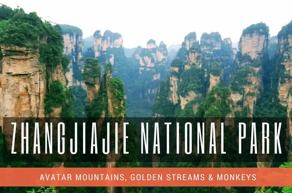 Zhangjiajie-National-Forest-Park