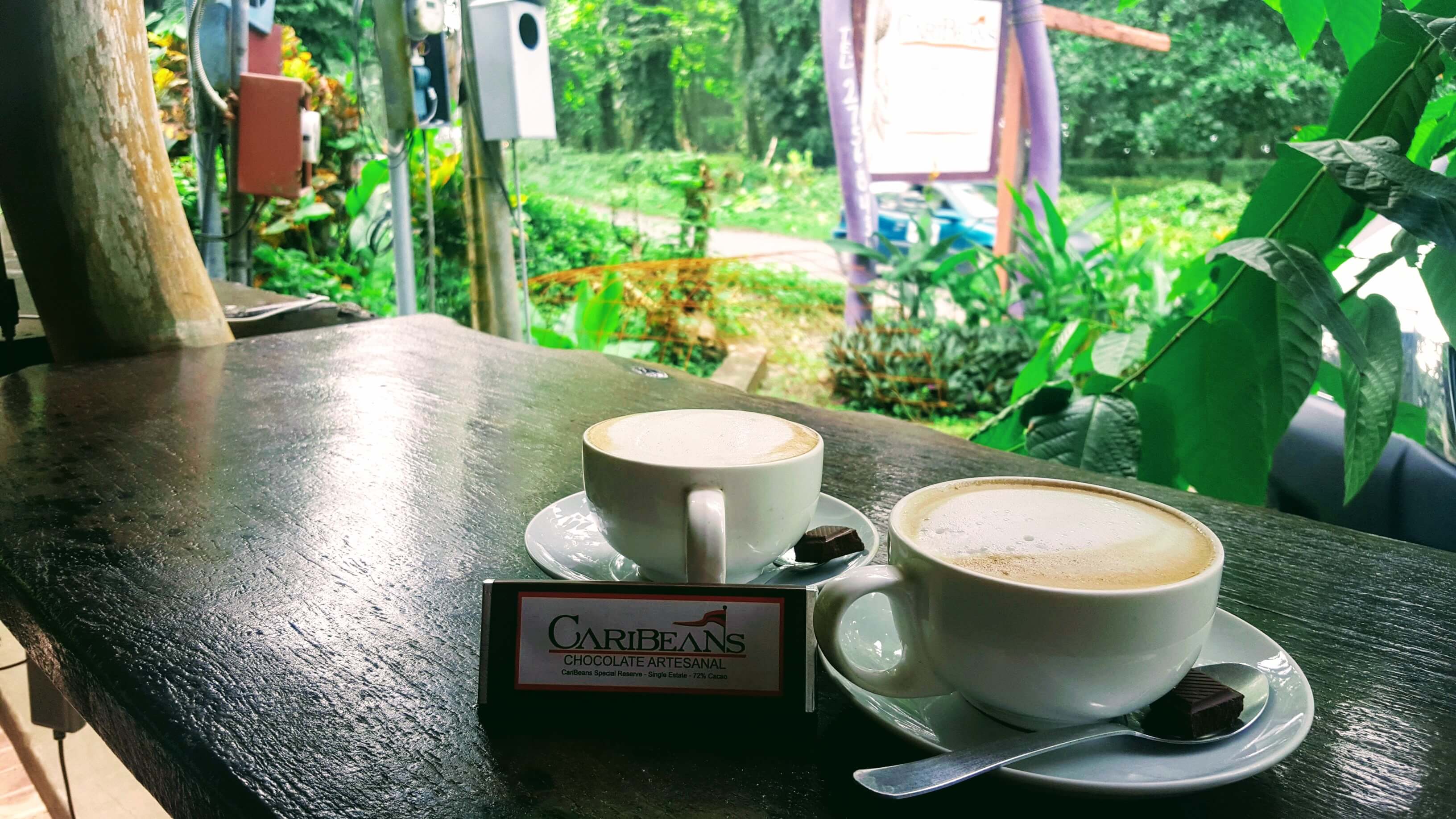 An image showing the best coffee in Costa Rica can be found at Life Monteverde Cafe
