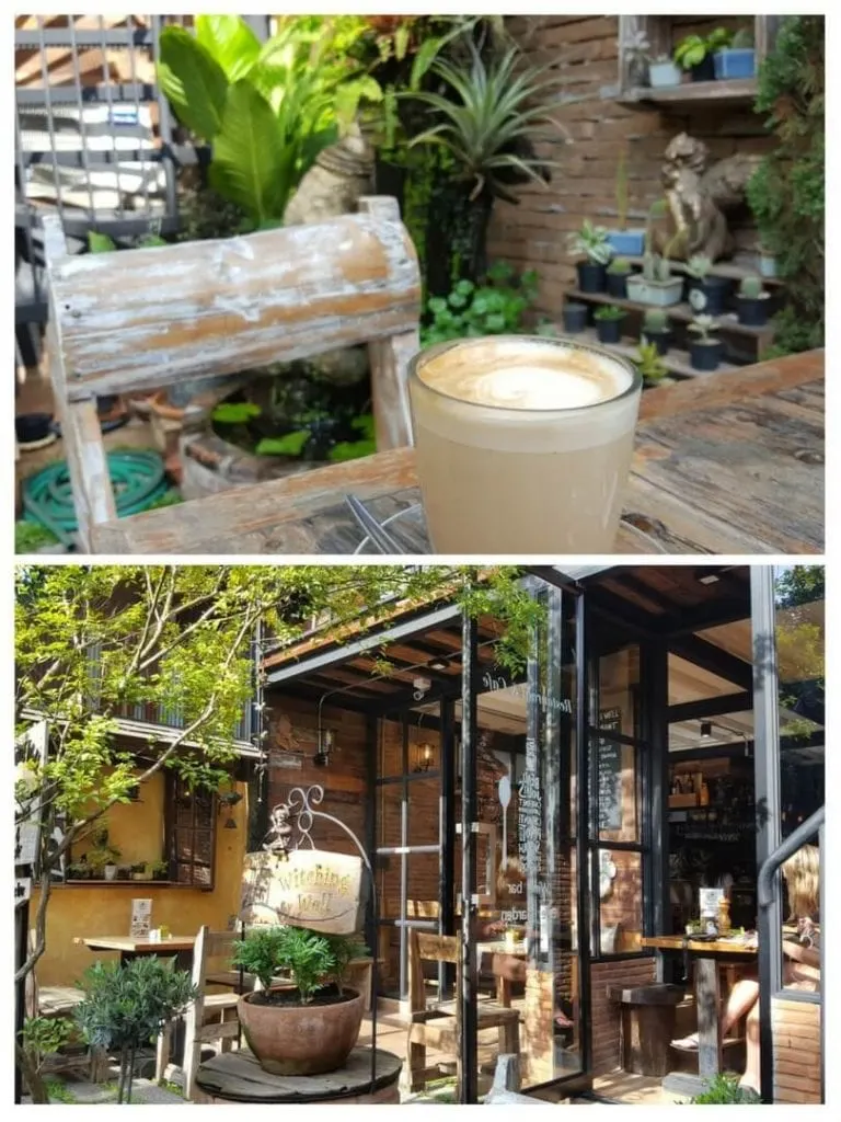 An image of Witching Well - serving coffee in Pai