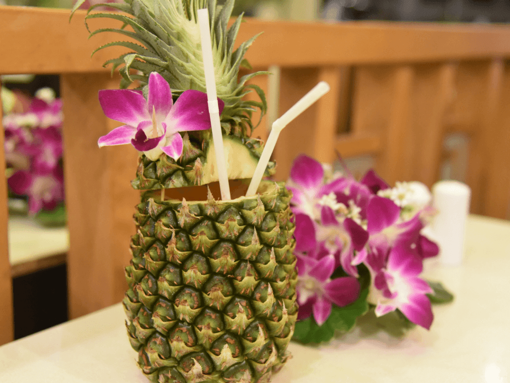 An-image-showing-the-best-Mai-Tai-in-a-pinapple-in-Patong