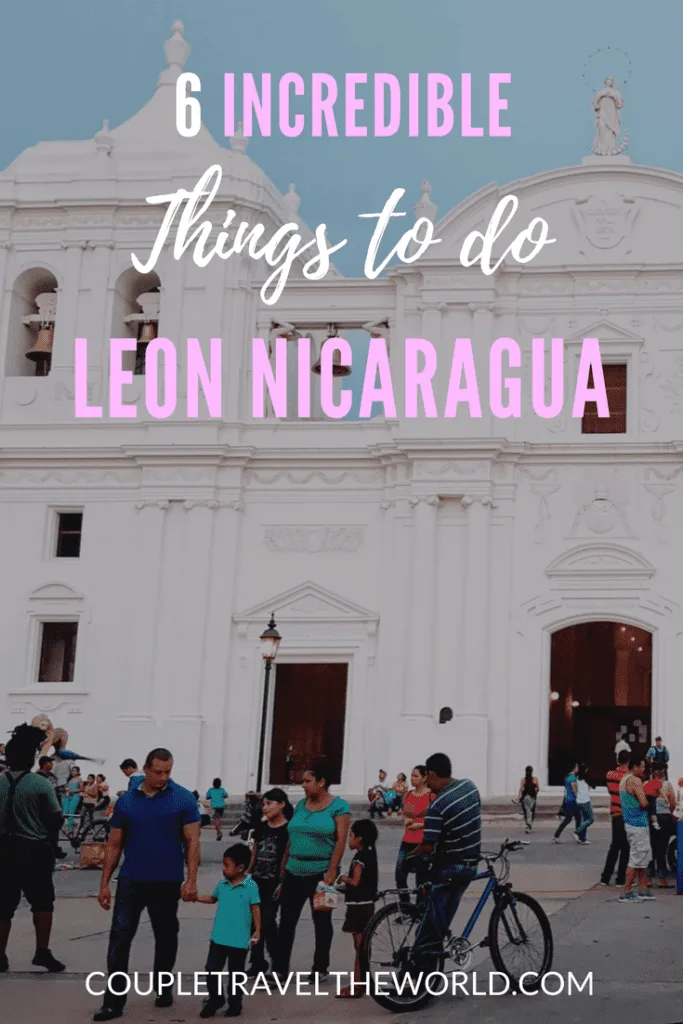 An-image-showing-What-to-Do-in-Leon-Nicaragua