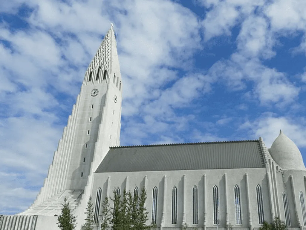 Hallgrimskirkja