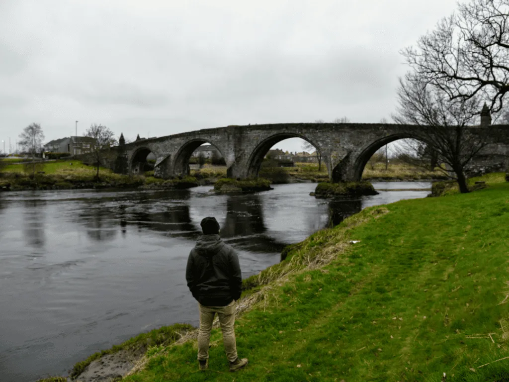 An-image-showing-the-battle-of-stirling-bridge-roadtrip