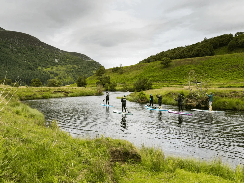 An-image-showing-Paddle-Boarding-Scotland